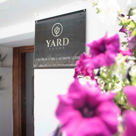 Iris Garden Retreat Aparthotel Corinth Buitenkant foto