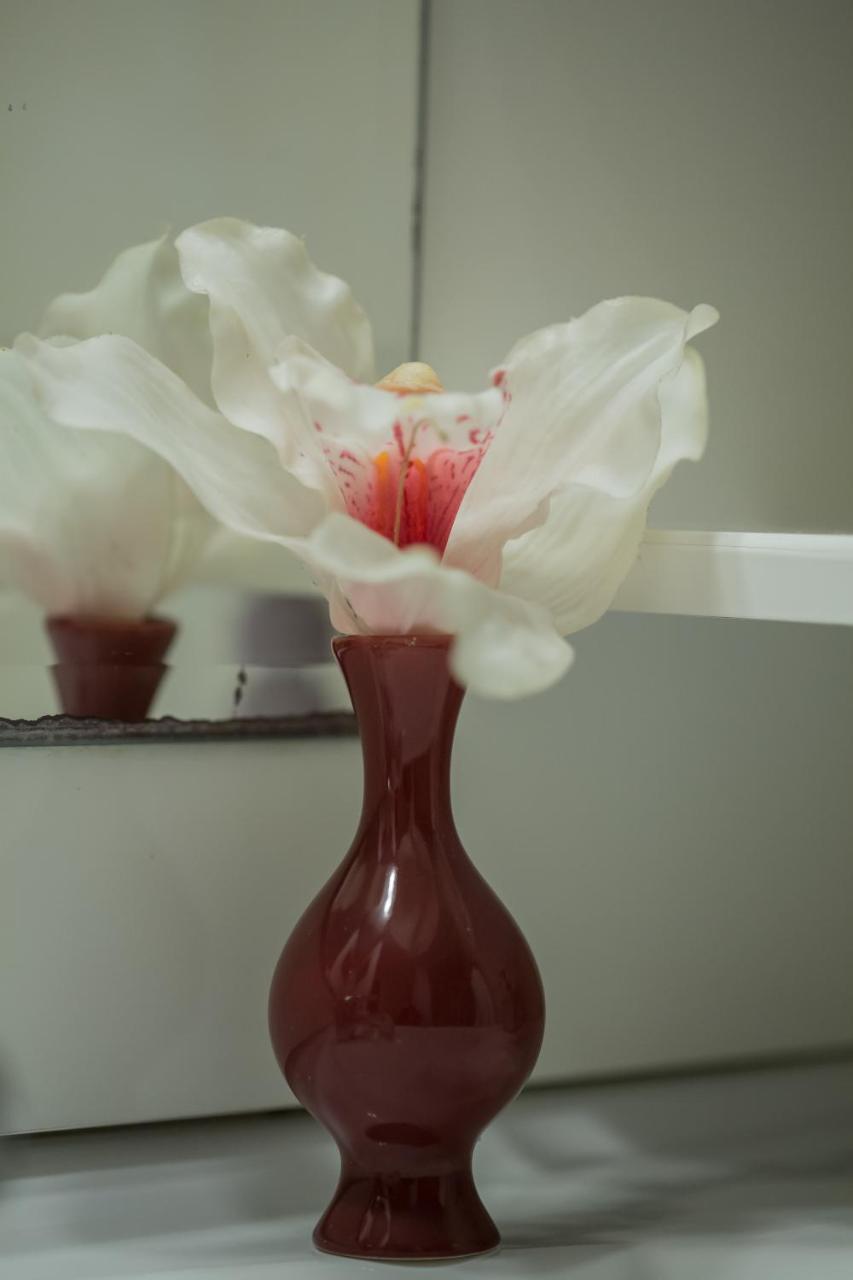 Iris Garden Retreat Aparthotel Corinth Buitenkant foto