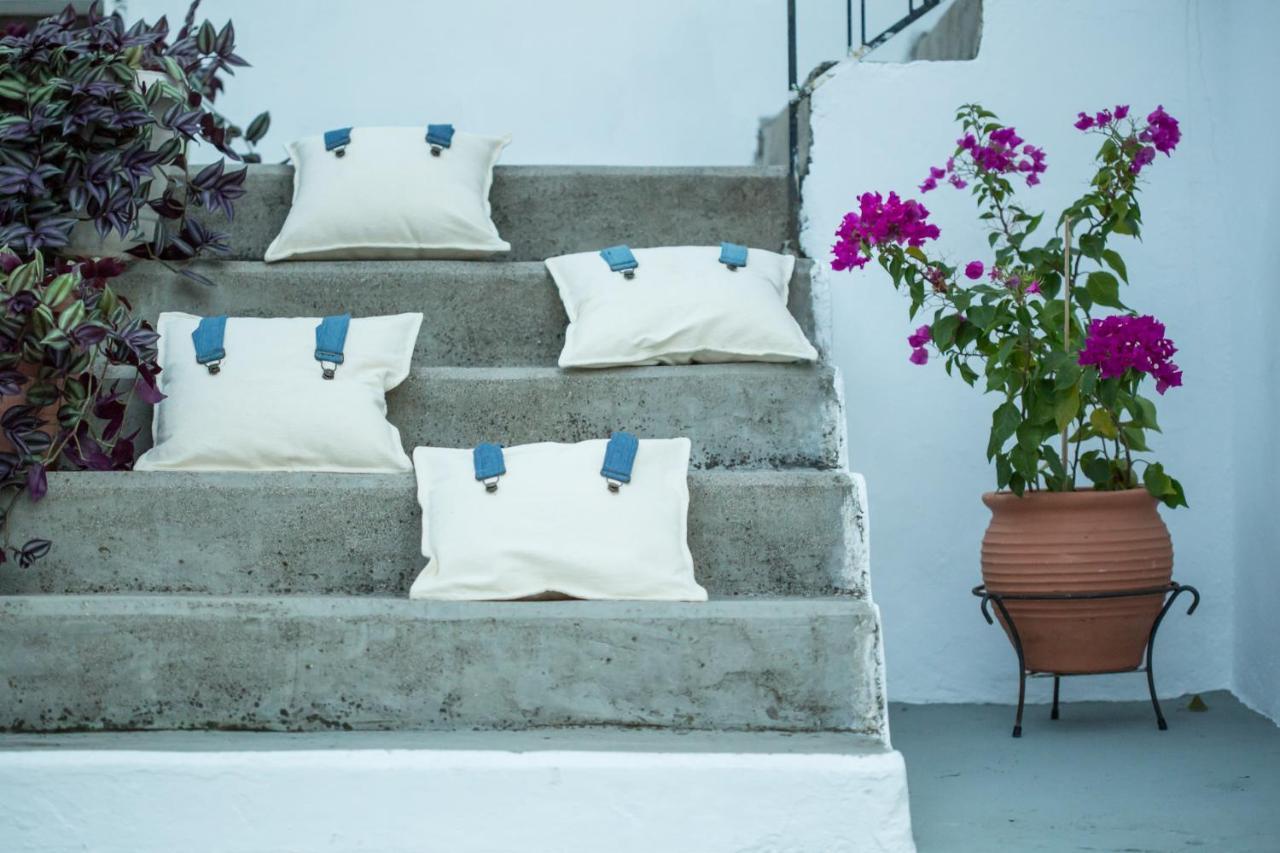 Iris Garden Retreat Aparthotel Corinth Buitenkant foto