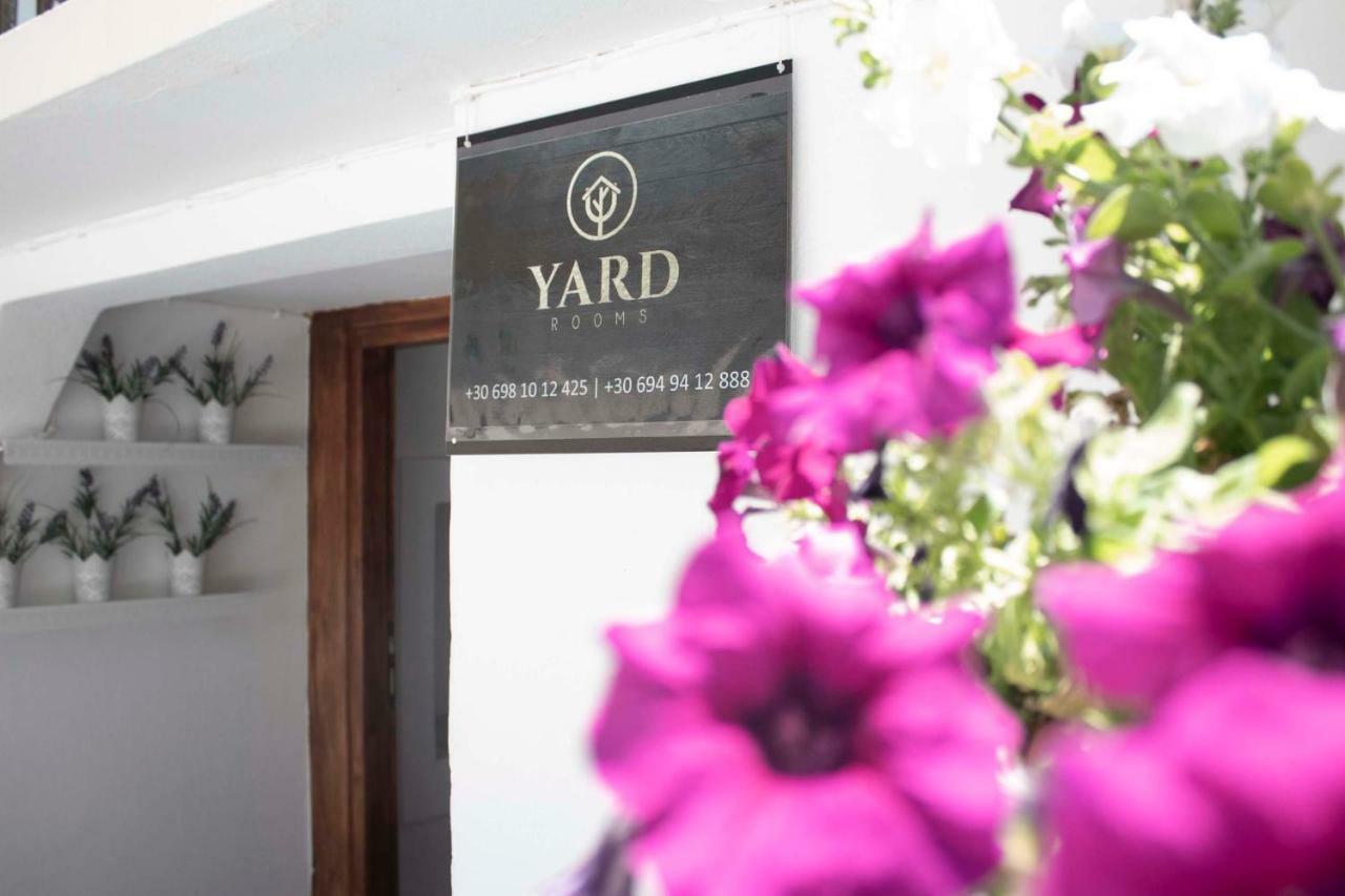 Iris Garden Retreat Aparthotel Corinth Buitenkant foto